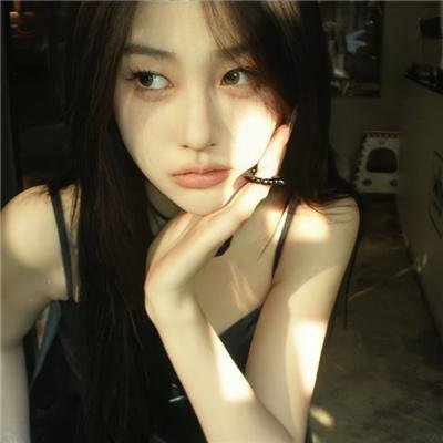 海报女郎